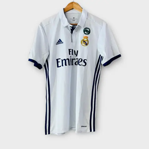 Real Madrid 2016/17 Home Shirt *BNWT* (Medium)