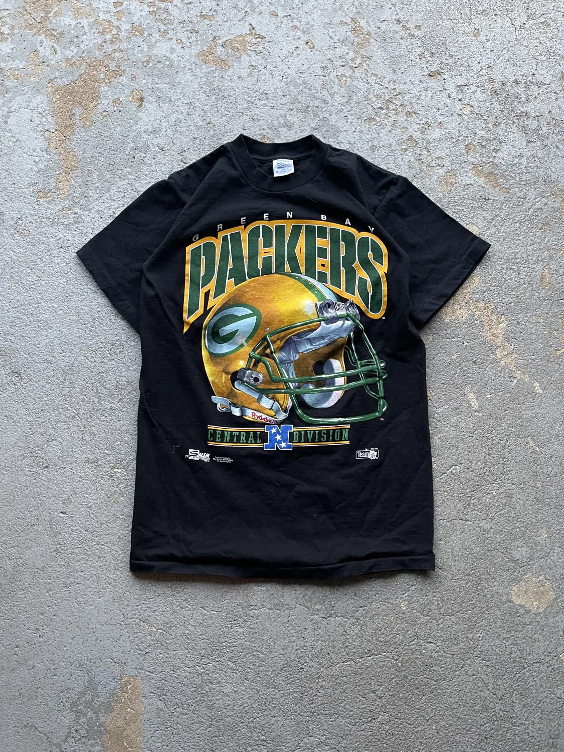 Vintage Green Bay Packers Tee