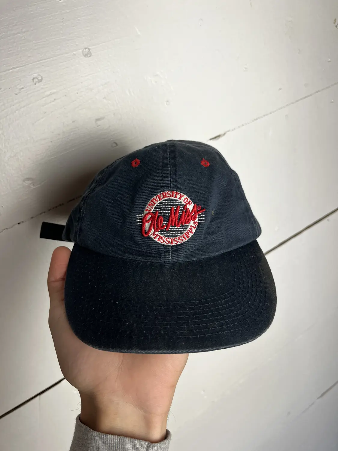 UoM Ole Miss Hat