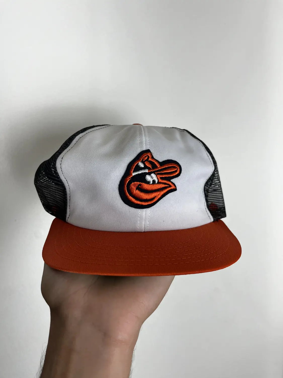 Vintage Orioles Hat