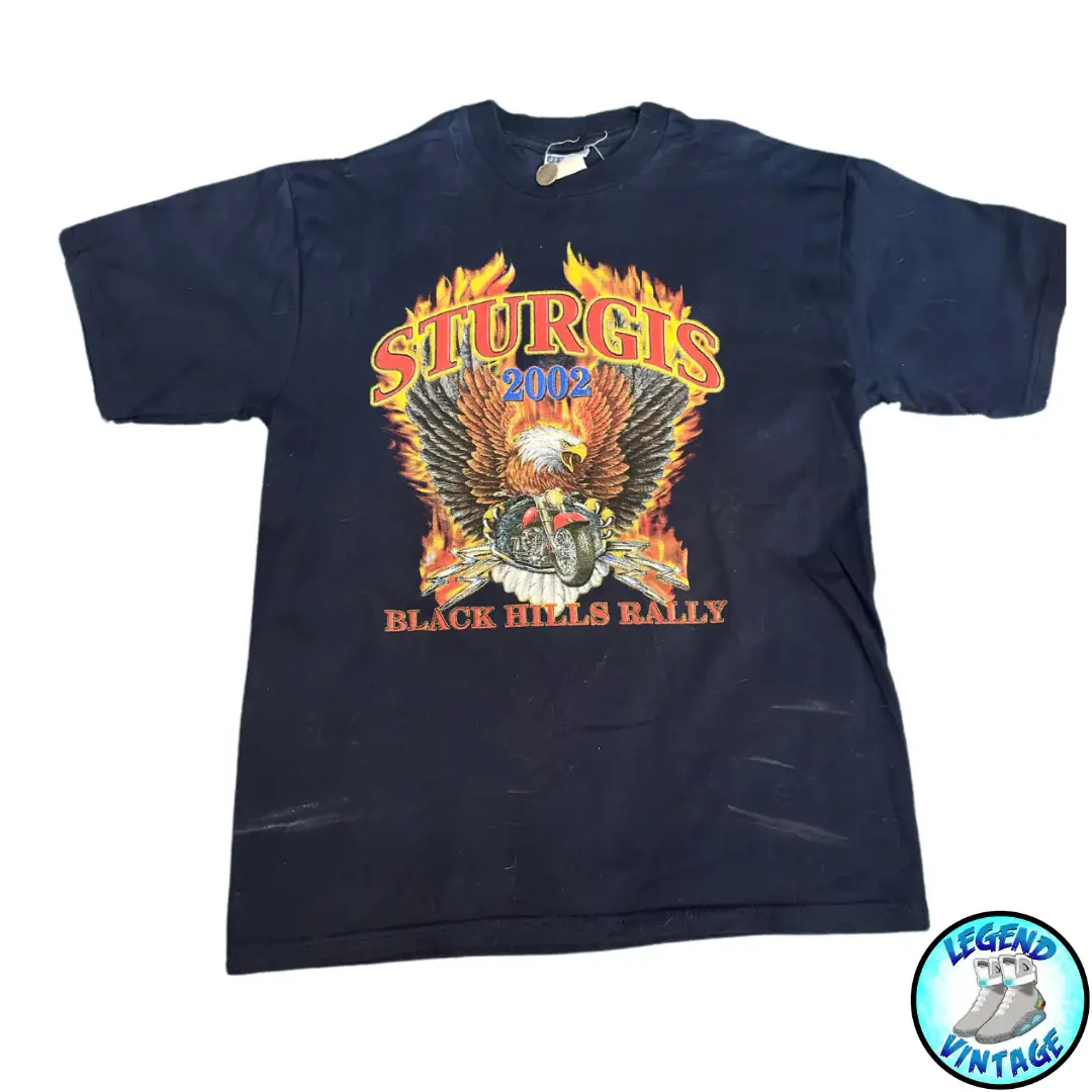 Harley Davidson Sturgis Fire Bird T-shirt