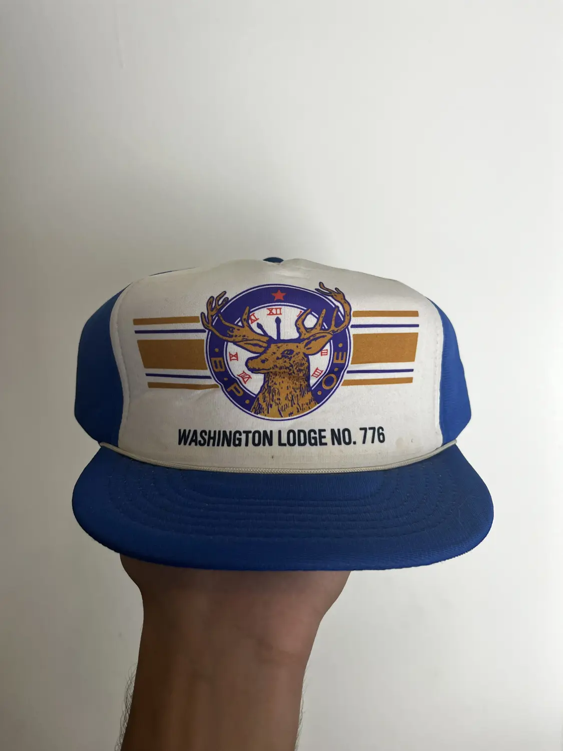Washington Lodge Hat