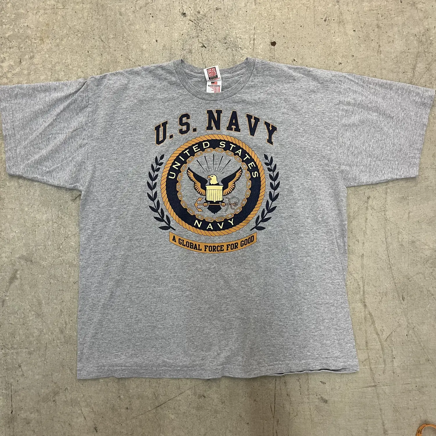 Y2K US Navy Seal Tee