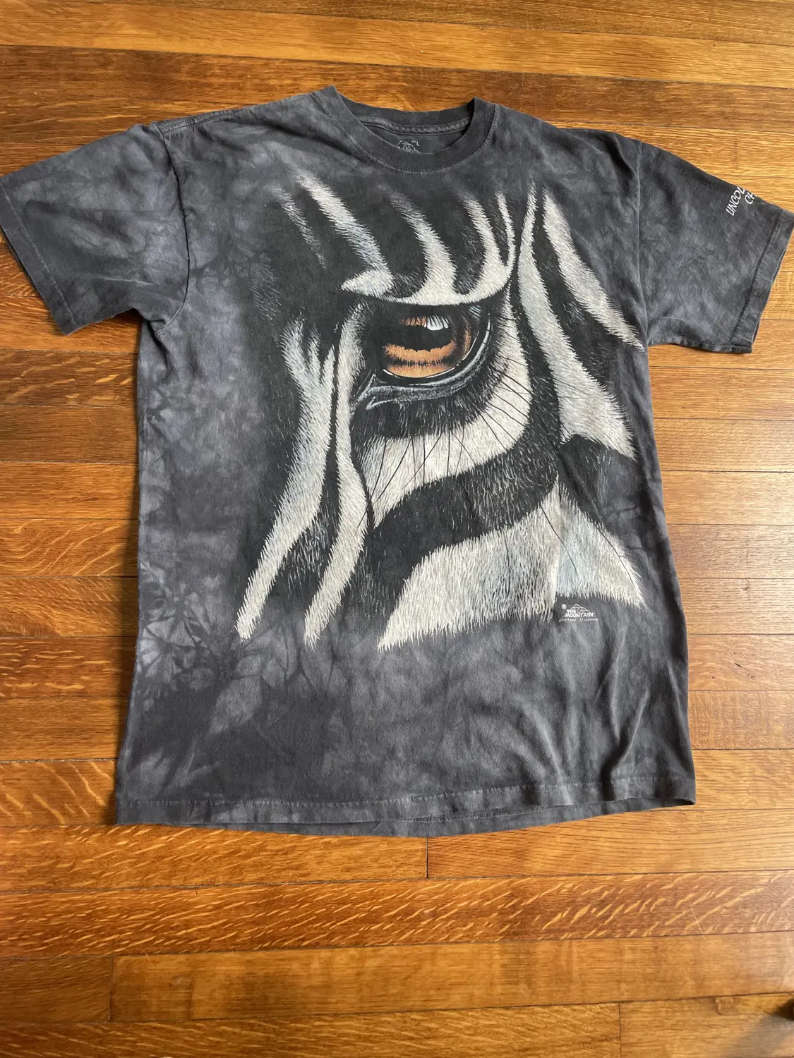 The Mountain Zebra Shirt