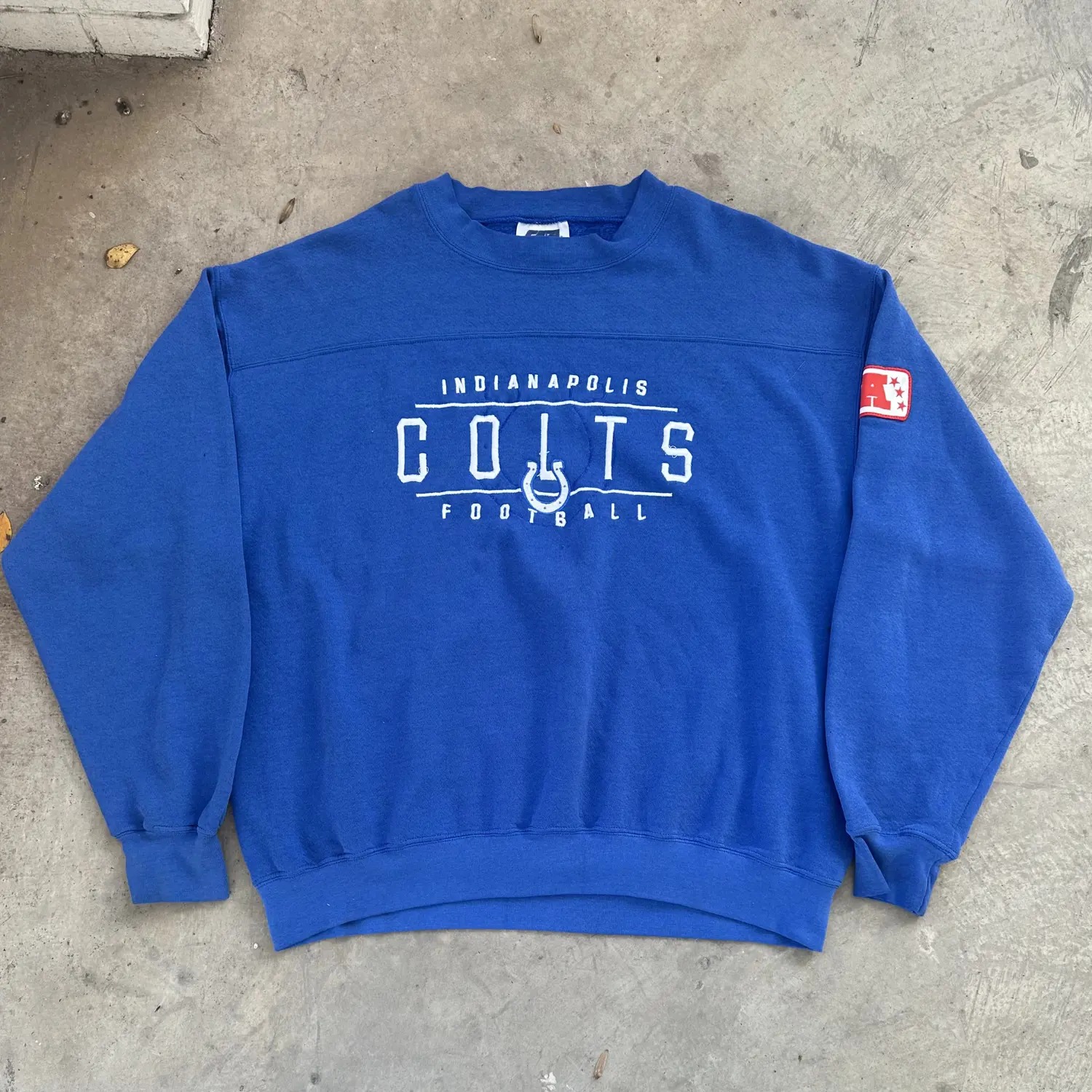 Colts sweatshirt