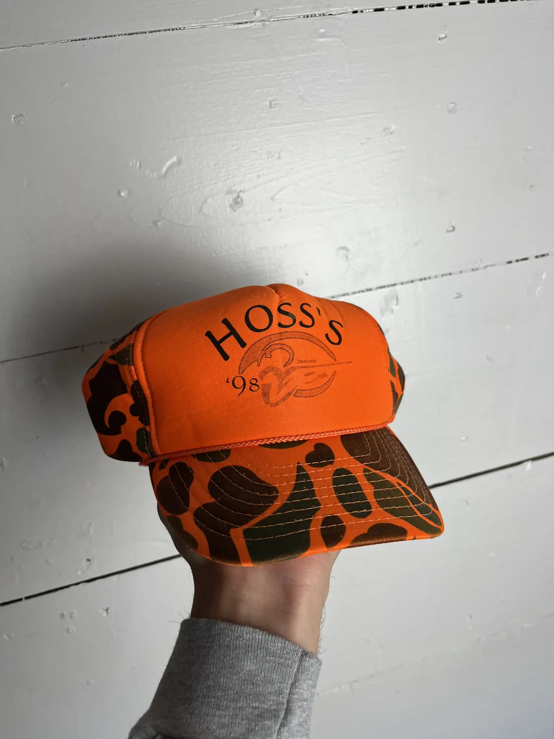 Hoss’s Hat