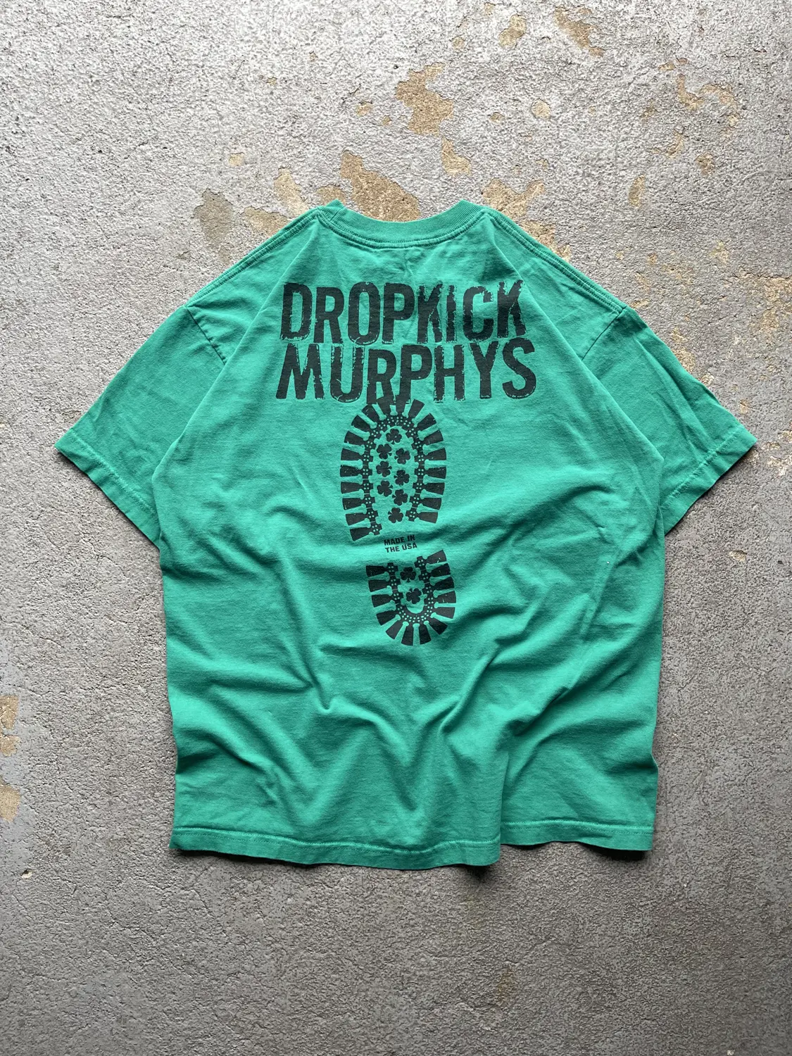 Vintage Drop Kick Murphy Tee