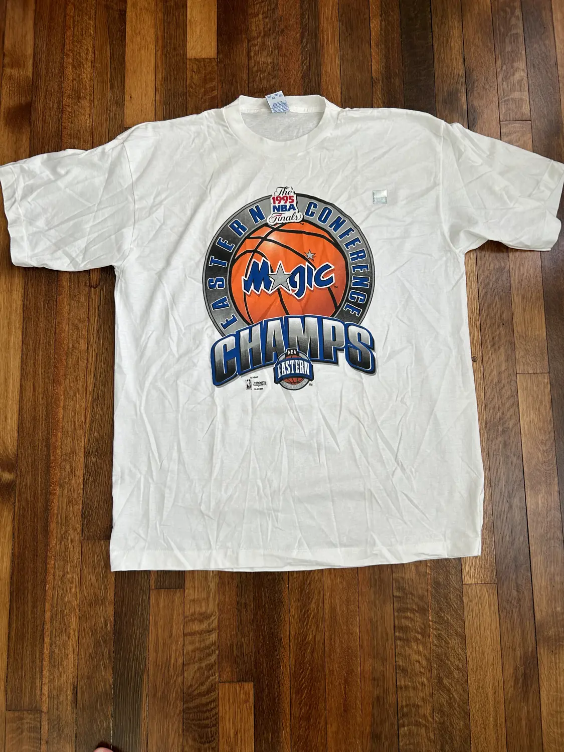 1995 Orlando Magic T-Shirt