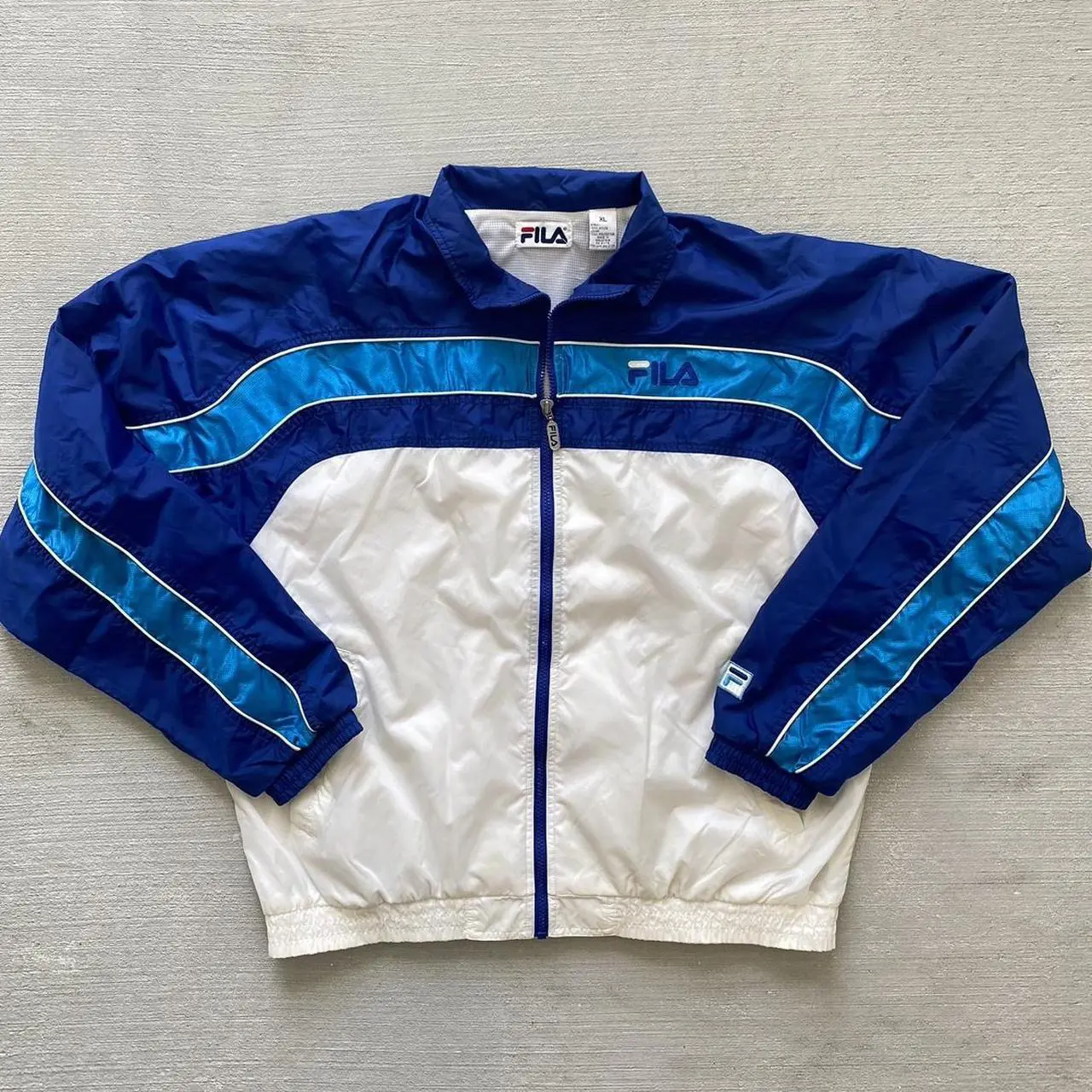 Vintage FILA Windbreaker