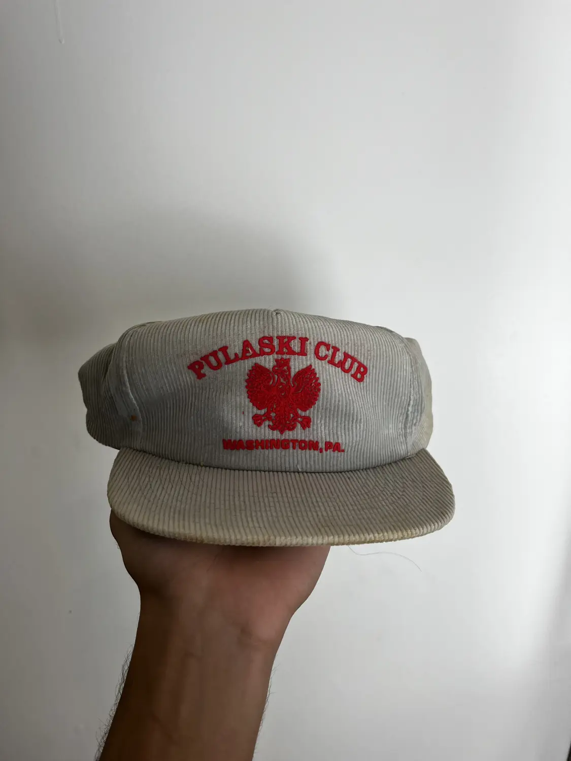 Pulaski Club Hat
