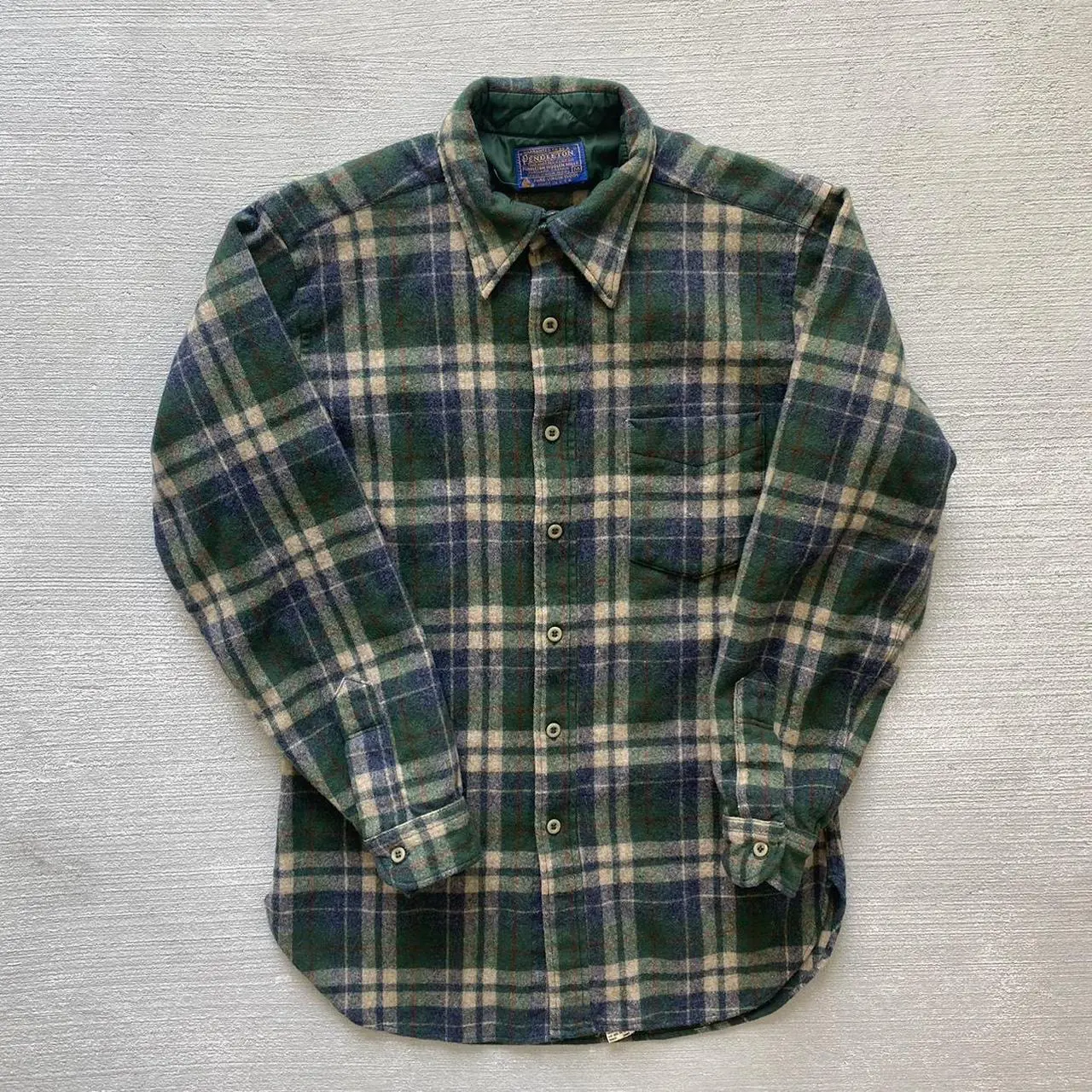 Vintage Pendleton Flannel