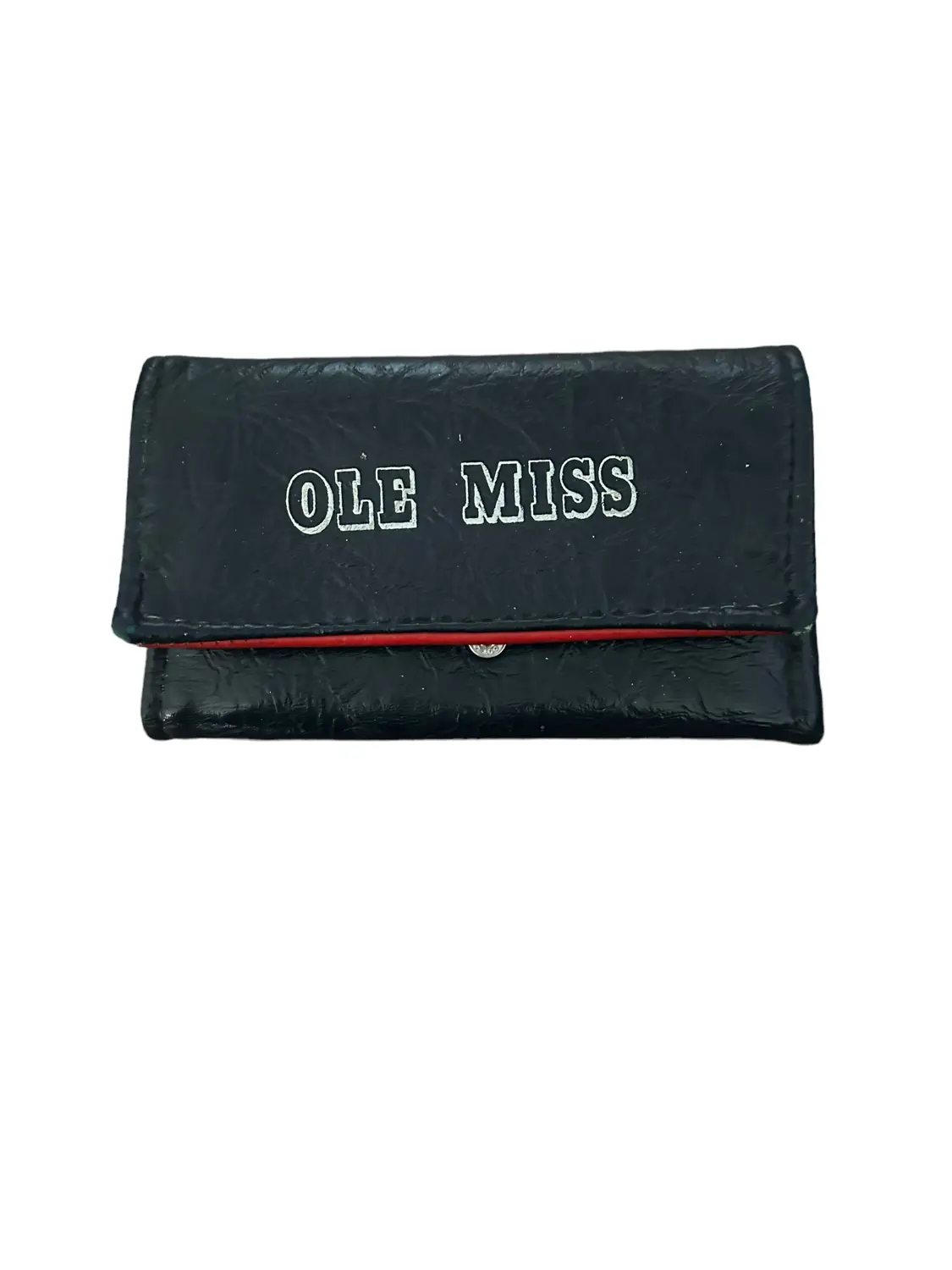 Ole miss vintage wallet