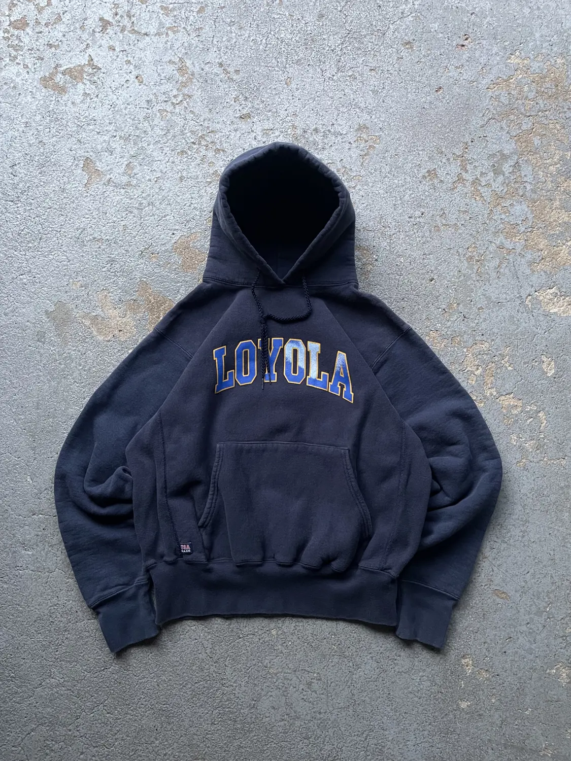 Vintage Loyola Hoodie