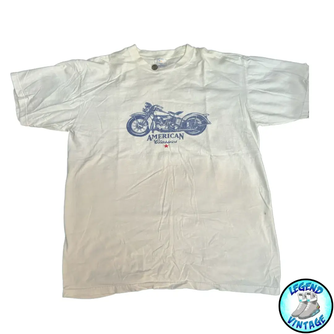 American Classics Motorcycle T-shirt