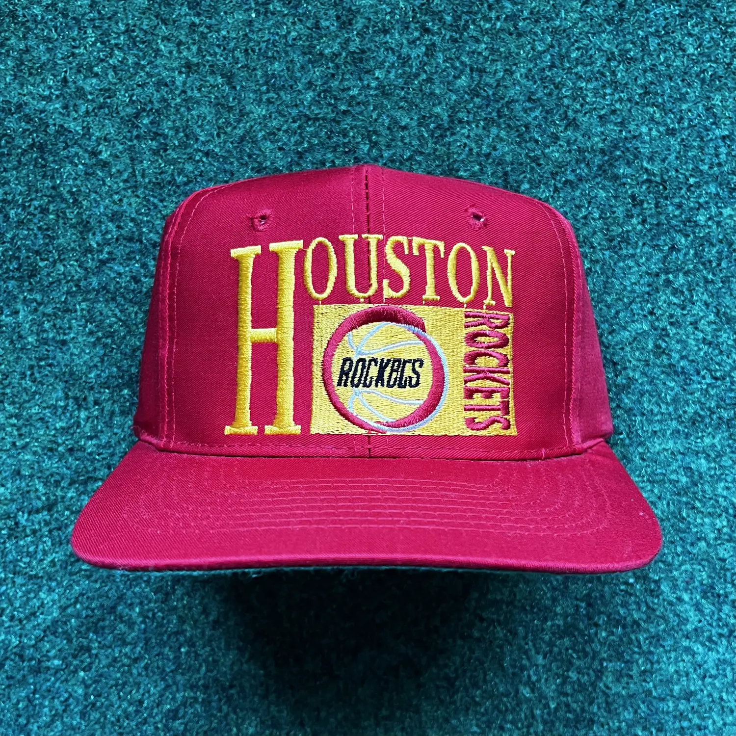 Rockets Snapback