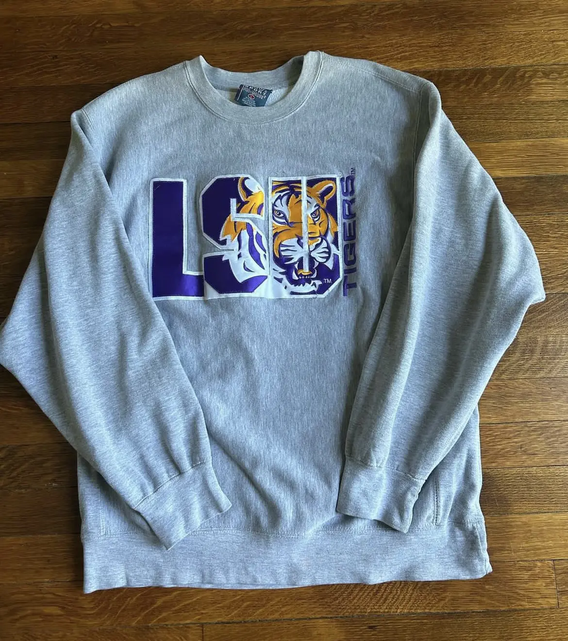 Vintage LSU Sweater