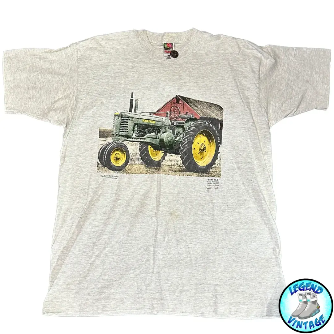 John Deere Farm T-shirt