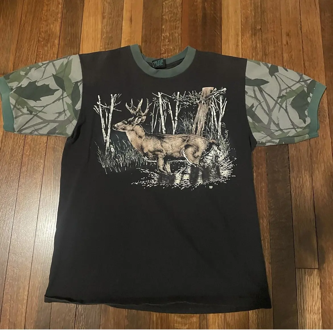 Vintage Deer T-Shirt
