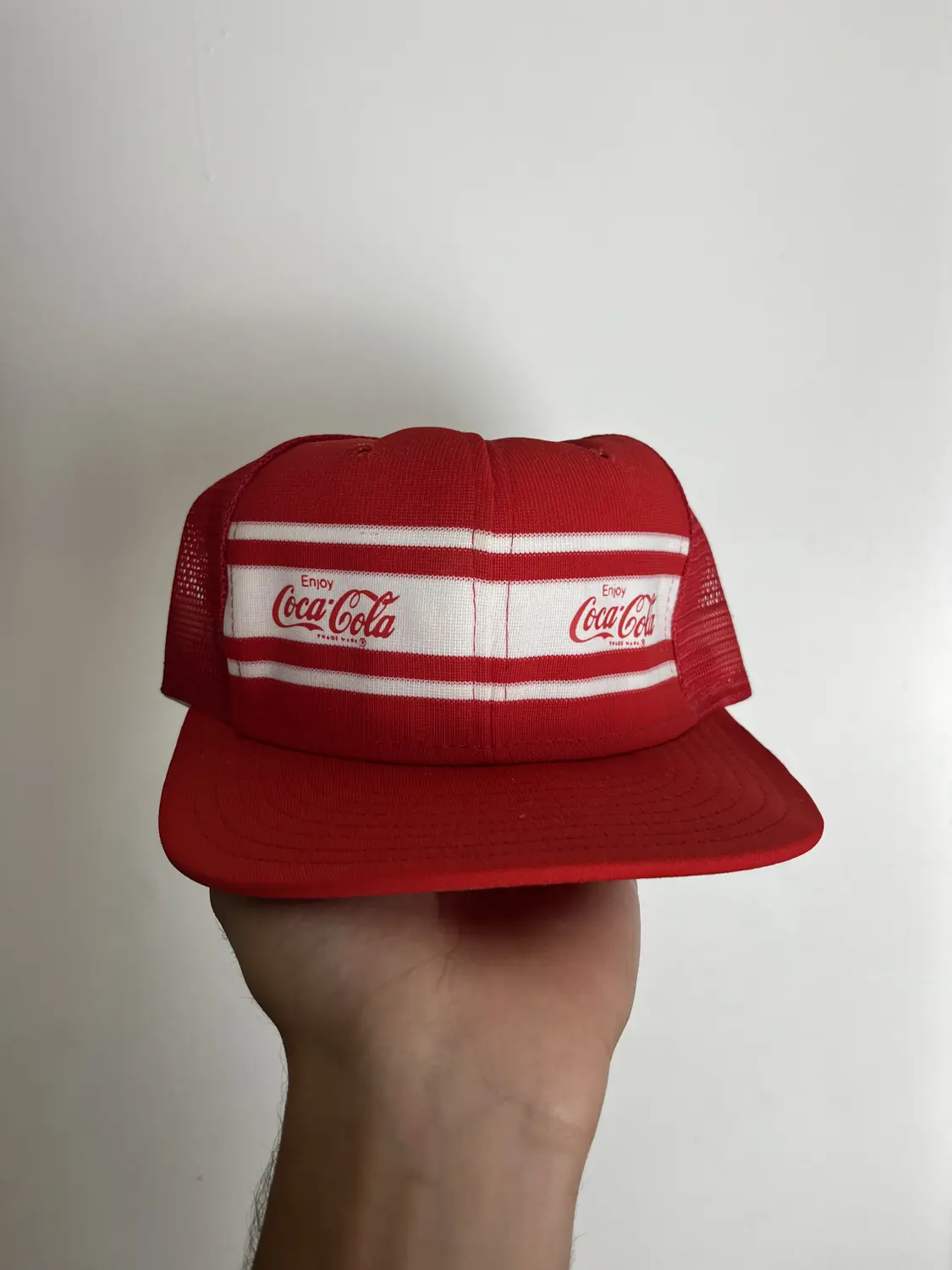 Coca Cola Hat