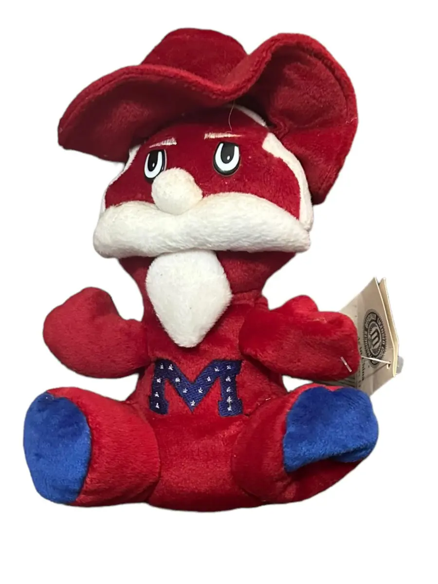 Colonel Reb Plush