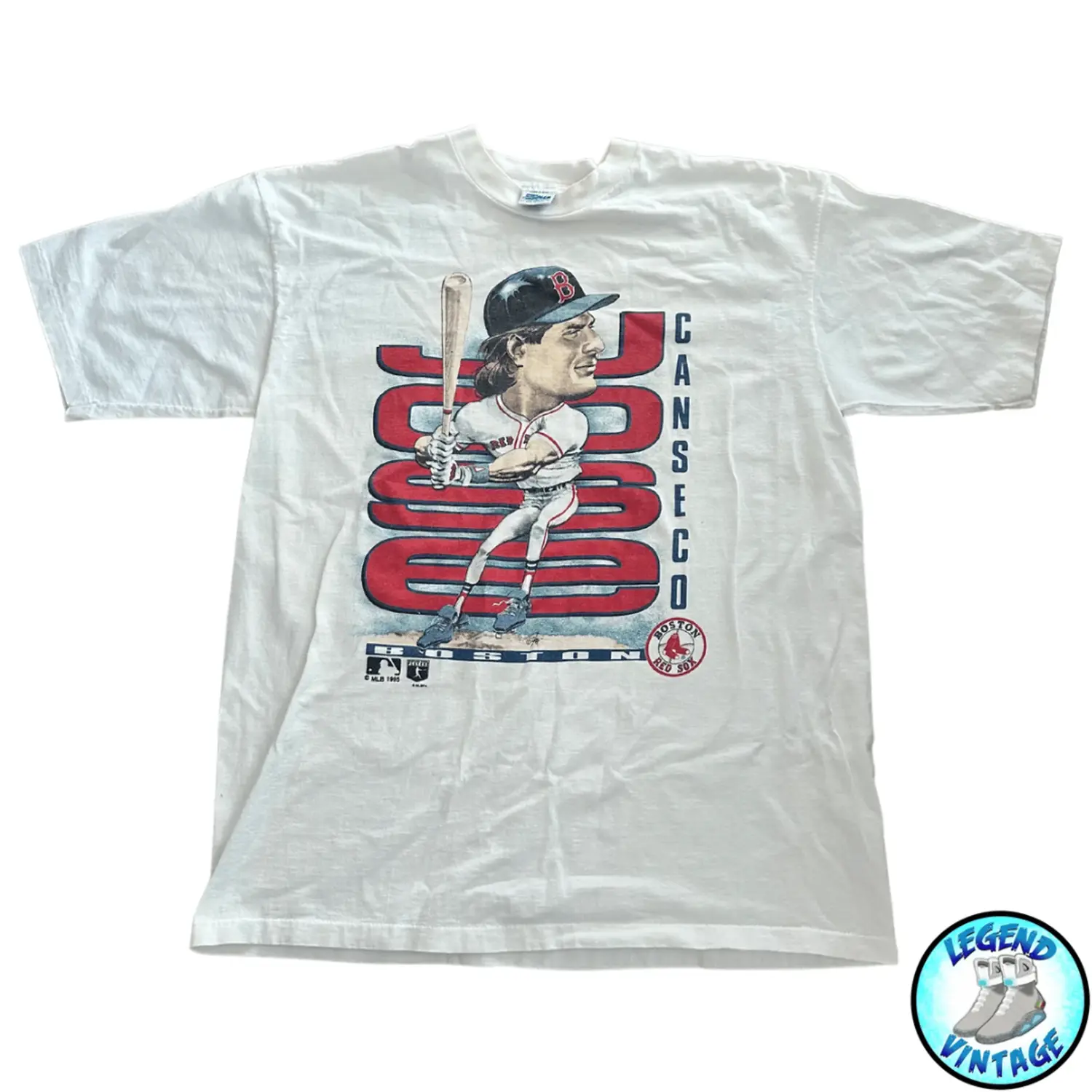 José Canseco T-shirt