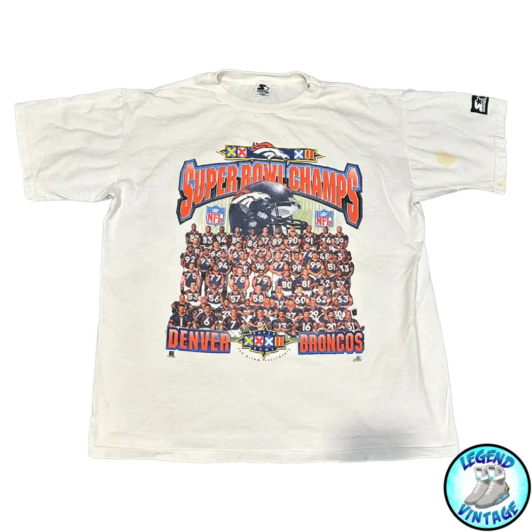 Denver Broncos Team T-shirt