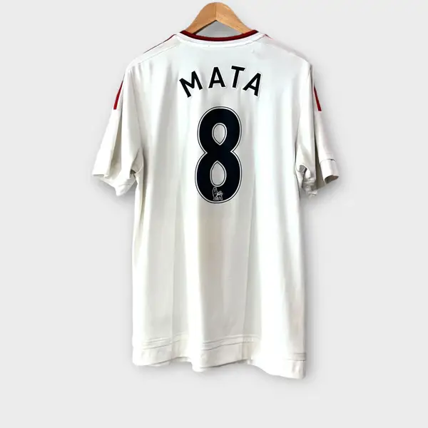 Manchester United 2015/16 Away - Mata 8 (Large)