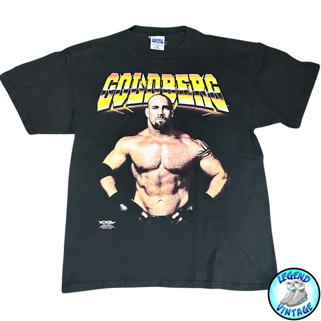 Goldberg Spellout T-shirt