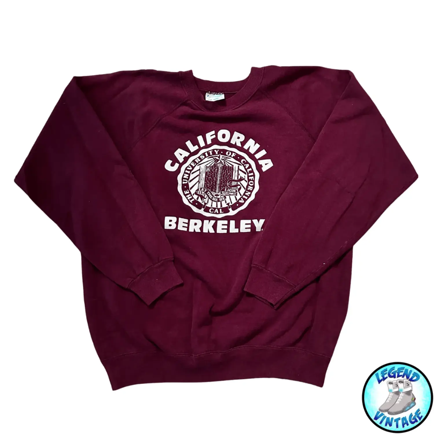 California Berkeley Crewneck