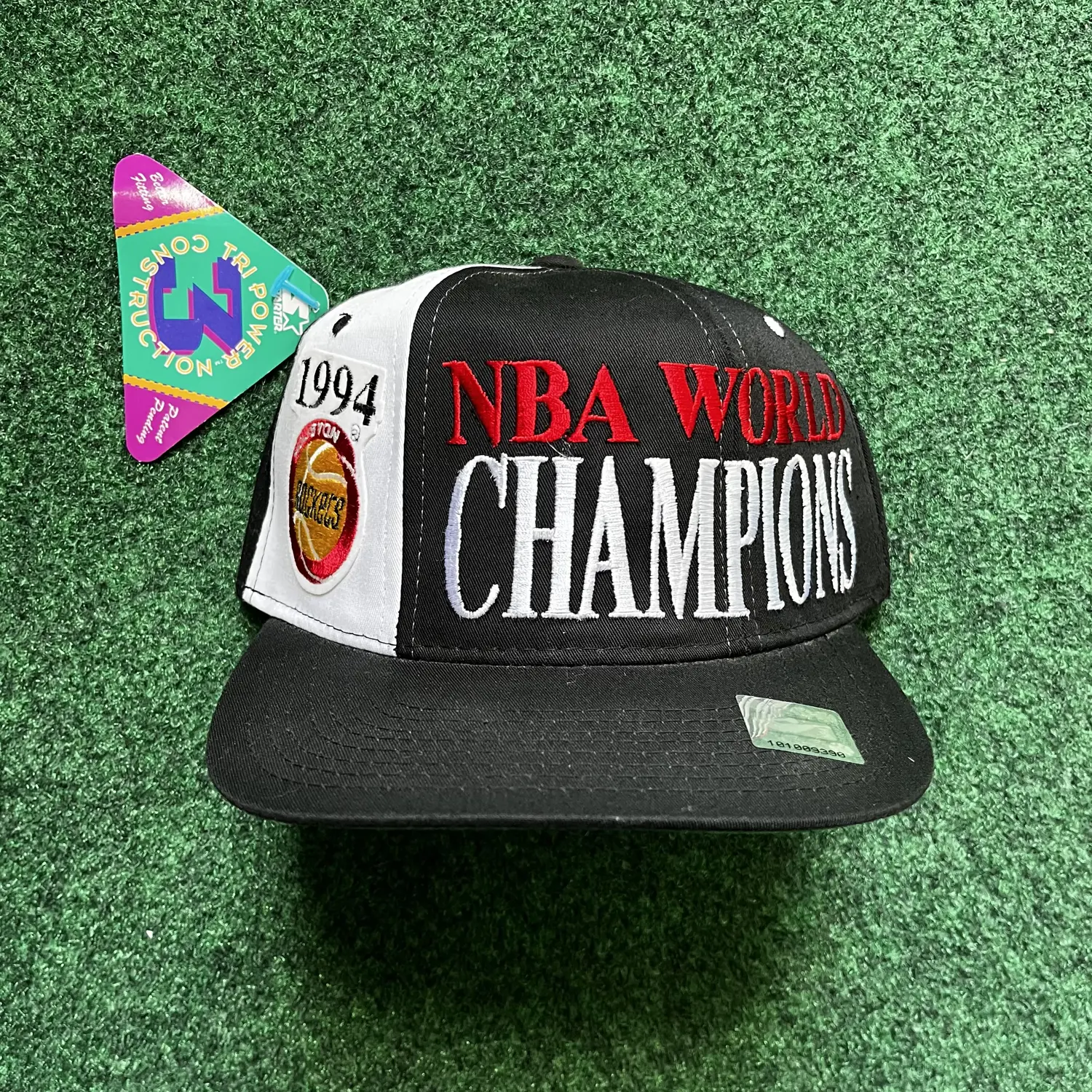 ‘94 Rockets Championship Snapback