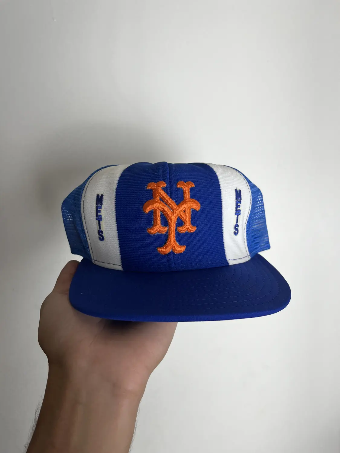 NY Mets snapback