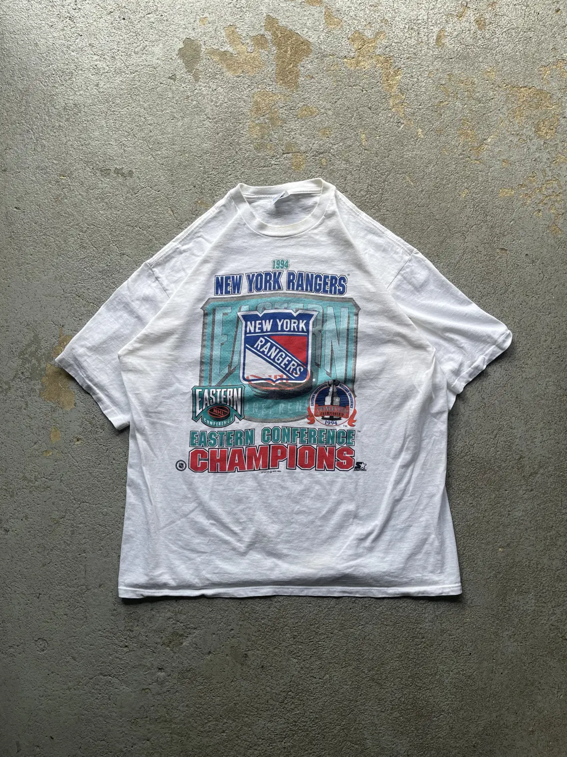 Vintage 1994 NY Rangers Tee