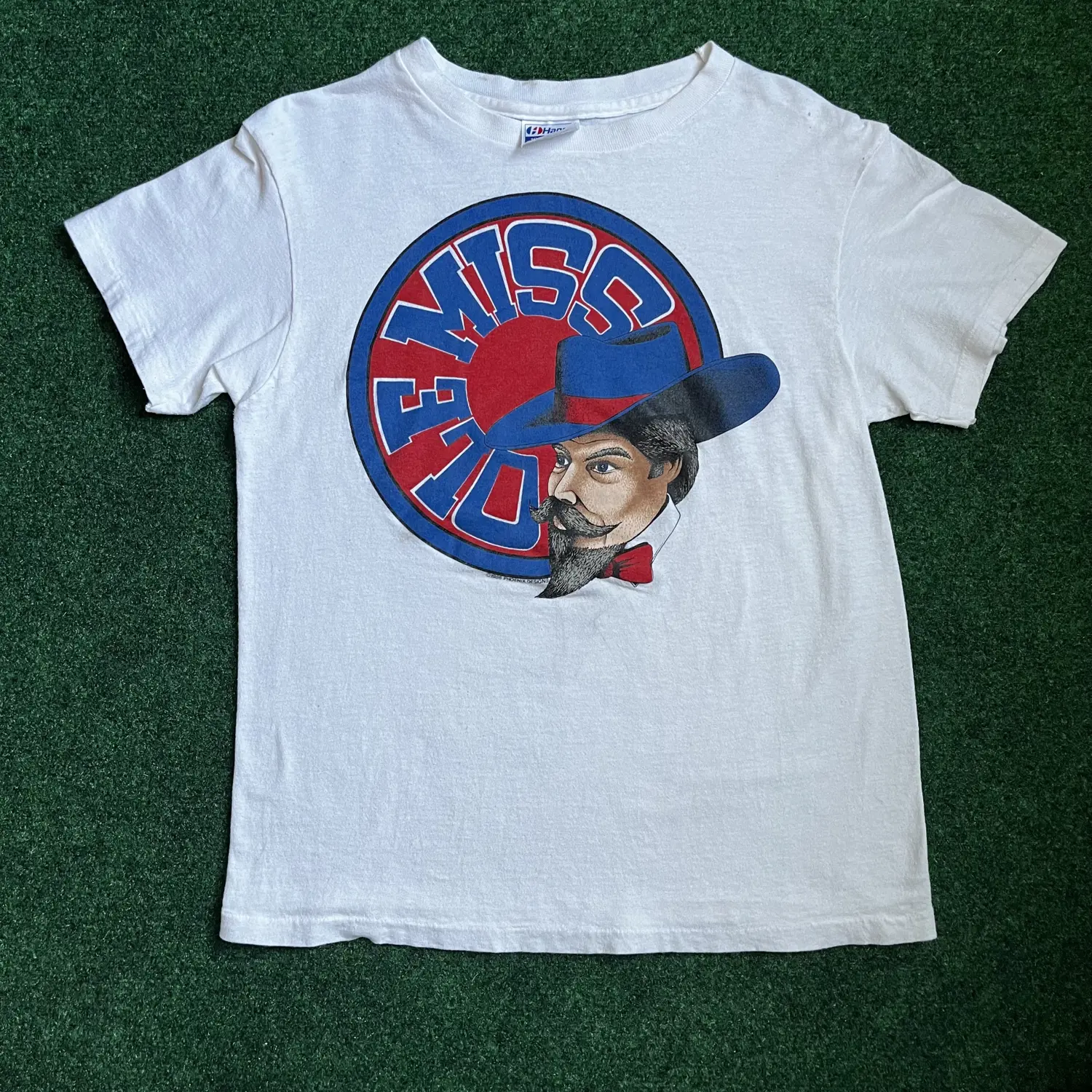 1986 Colonel Reb Tee