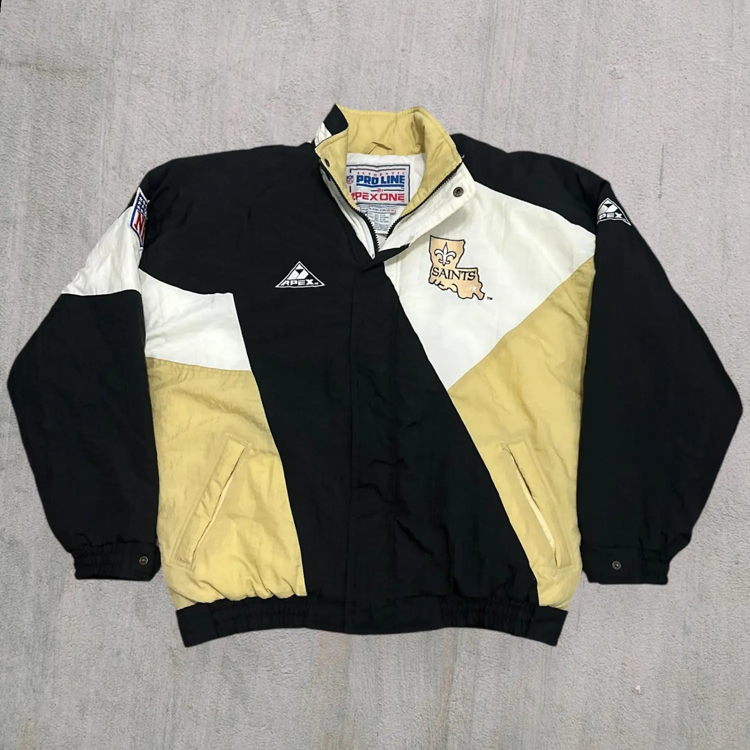 Saints Apex One Jacket