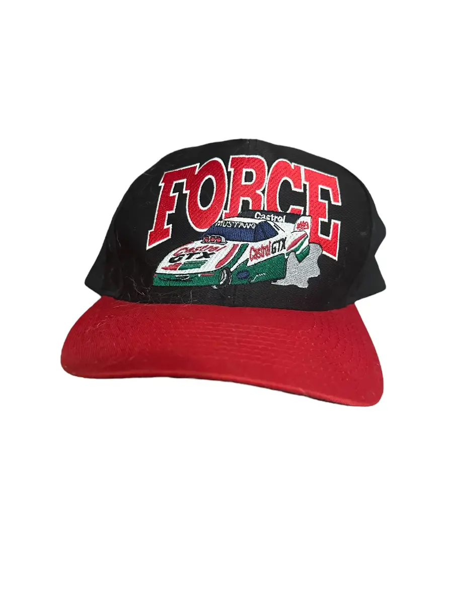 90s Force Racing Snapback