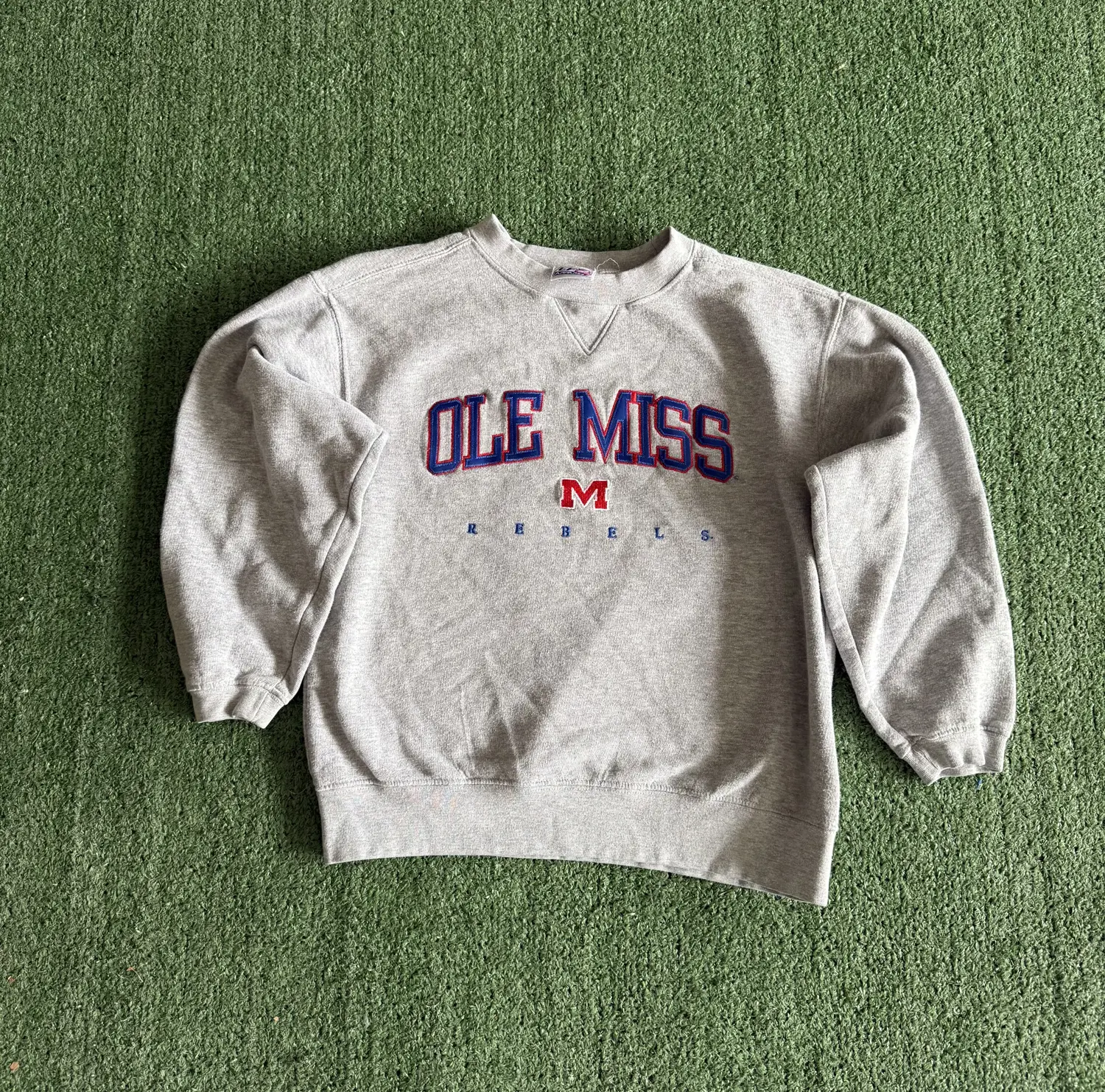 Ole Miss Crewneck