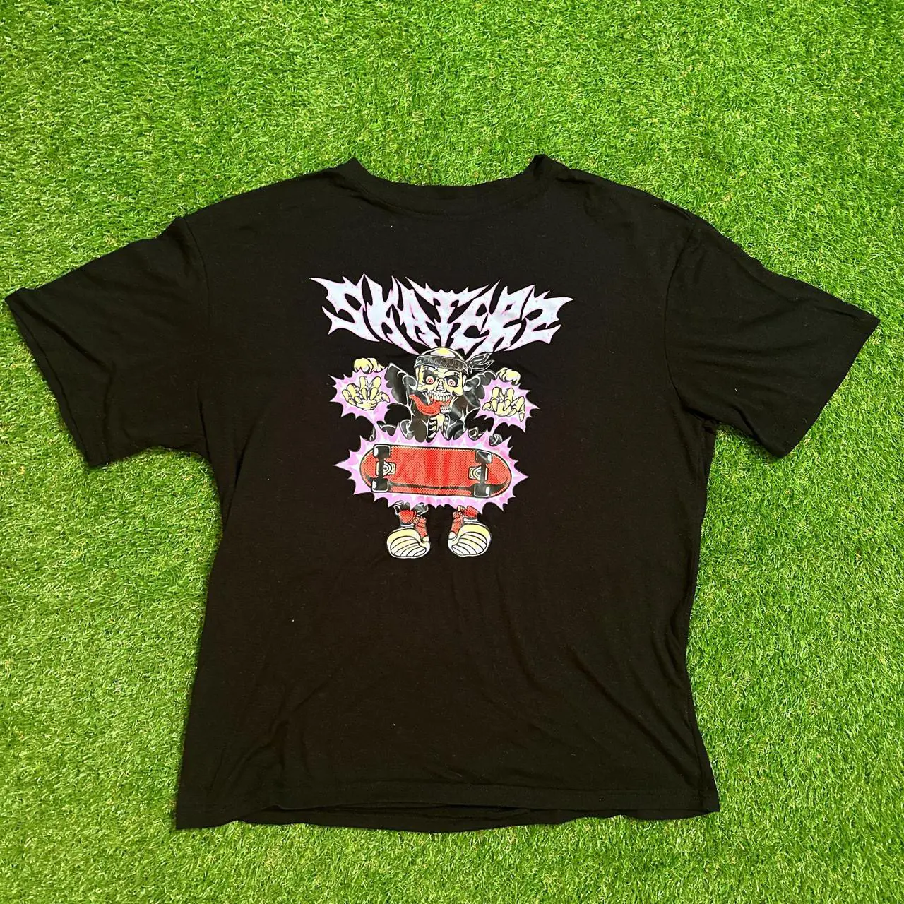 Vintage Skaterz Graphic Tee