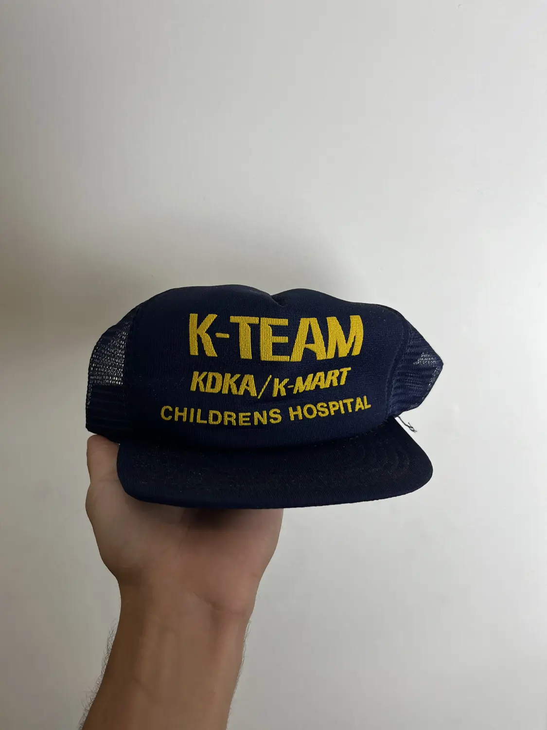 K-Team hat