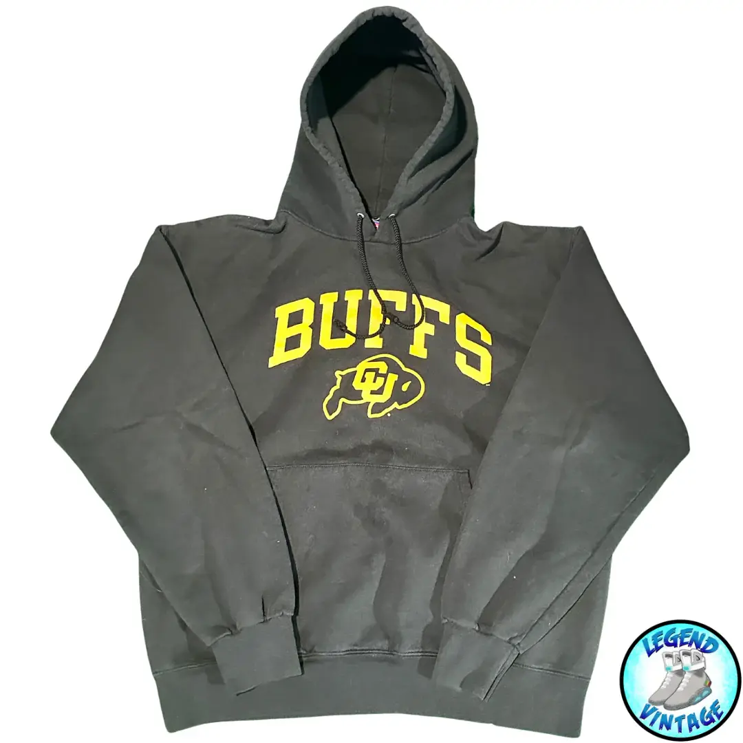 Colorado Buffs "Buffs" Hoodie