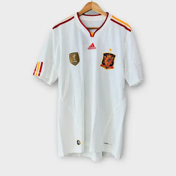 Spain 2010/11 3rd Shirt *BNWT* (L & XL)