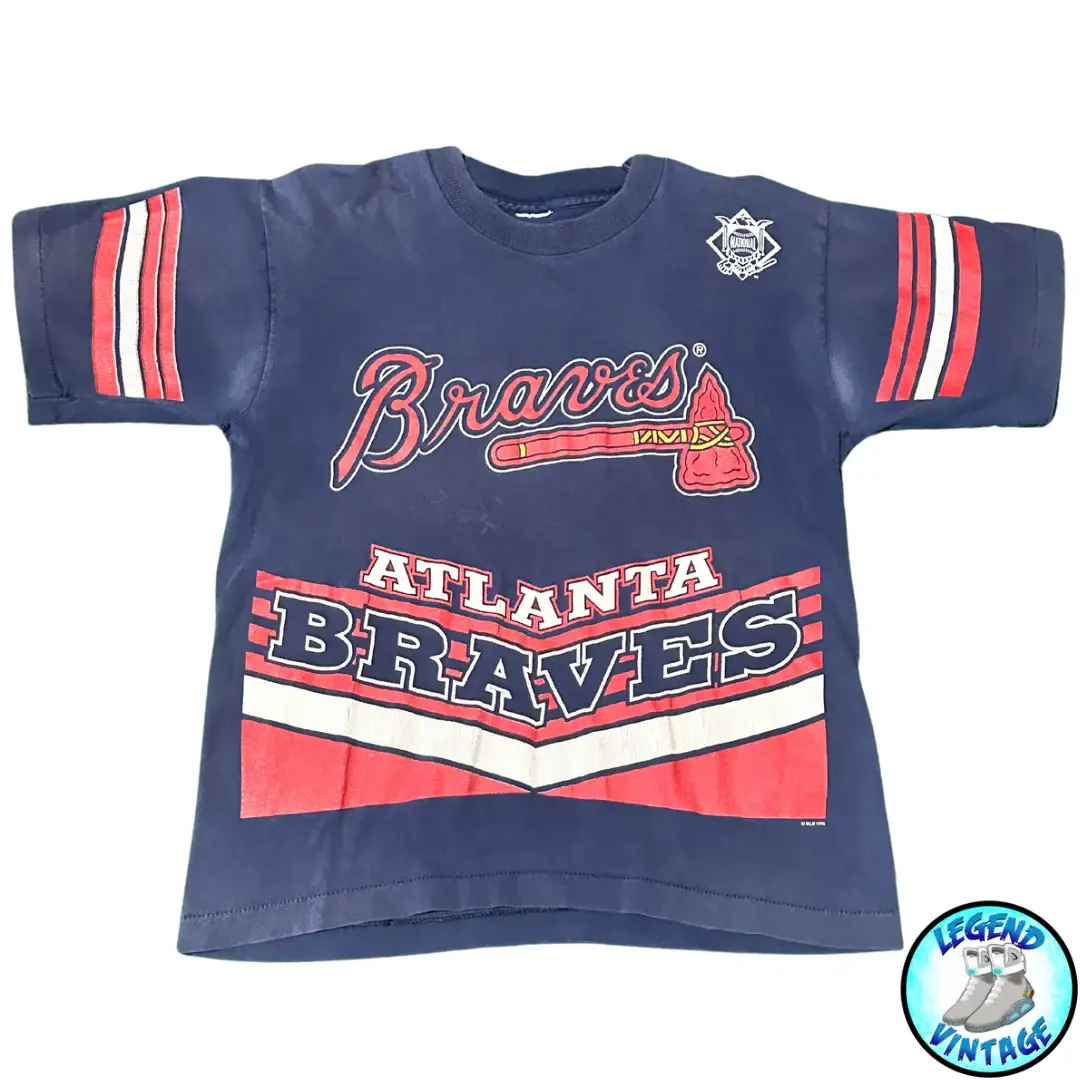 Atlanta Braves Ring T-shirt