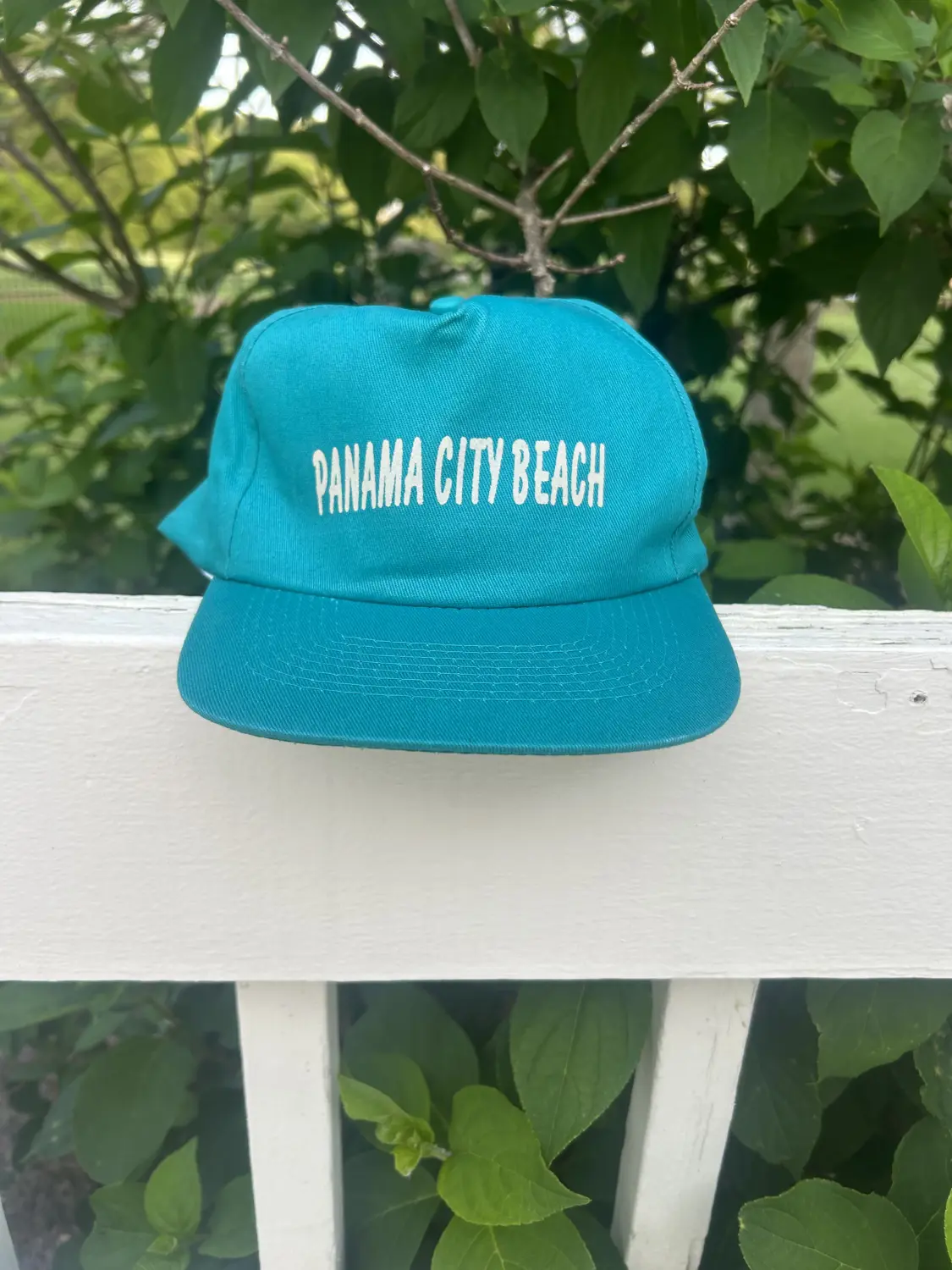 Vintage Panama City Beach Hat