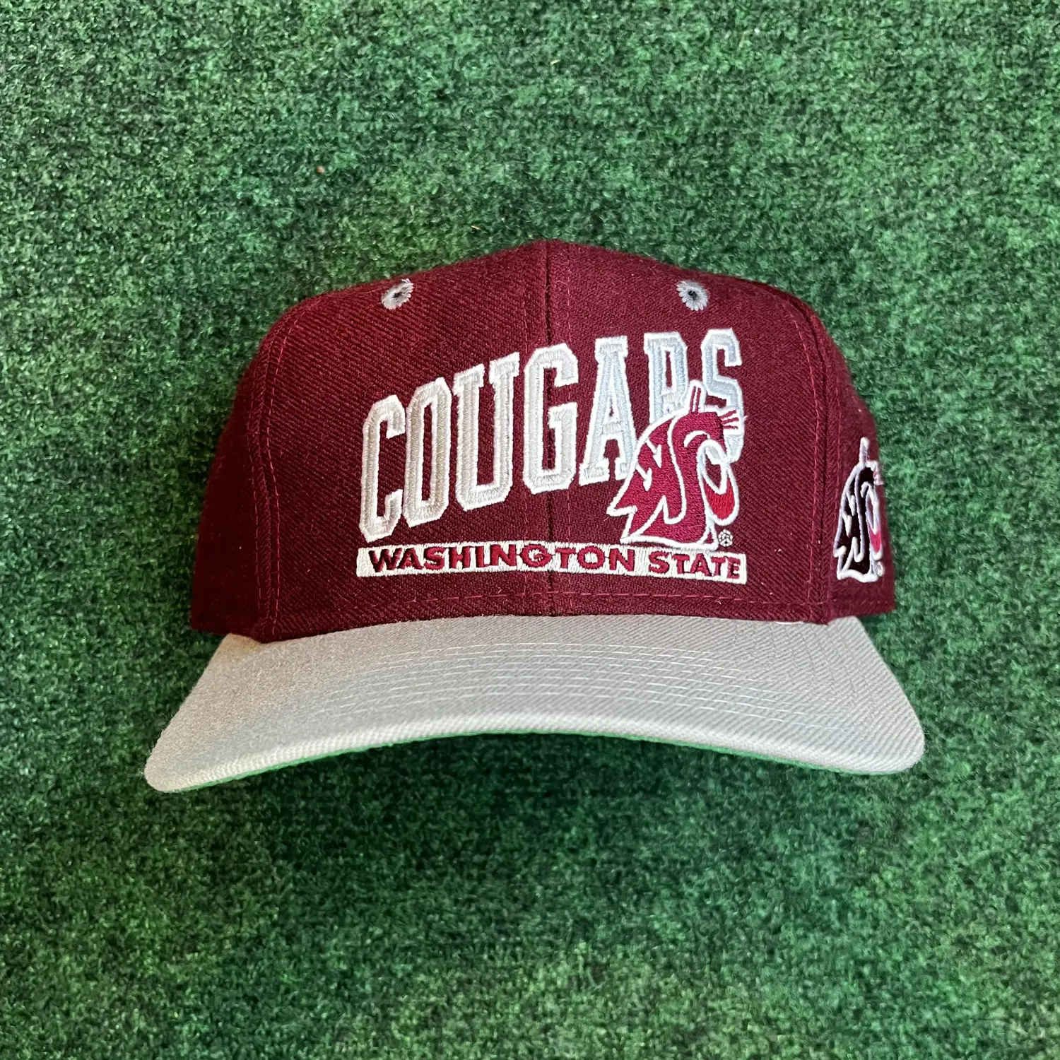 WSU Cougars Snapback