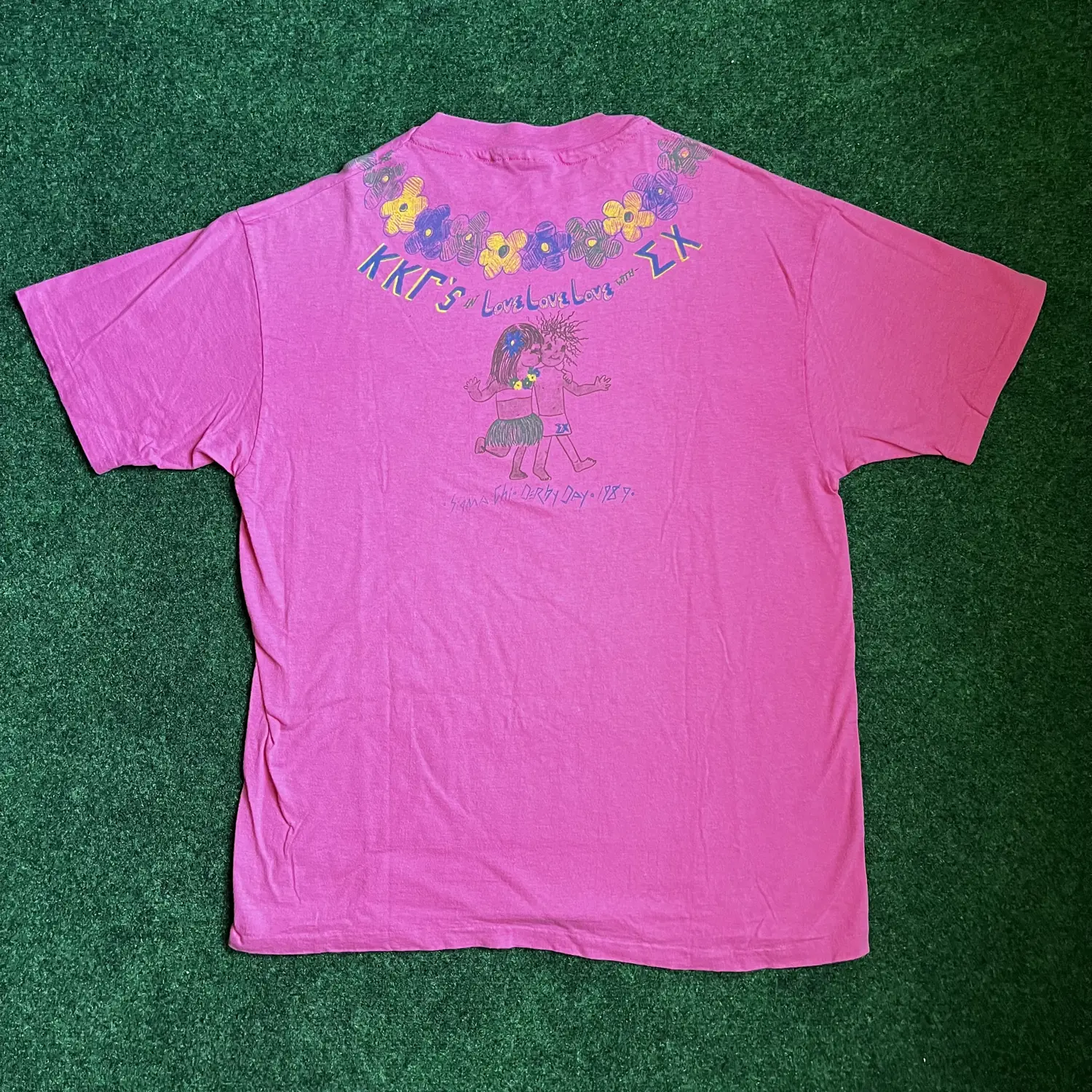 ‘89 Derby Day Tee