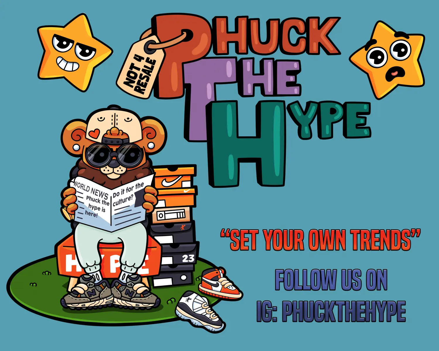 PHUCKTHEHYPE