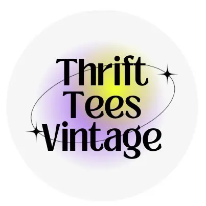 Thrift Tees Vintage