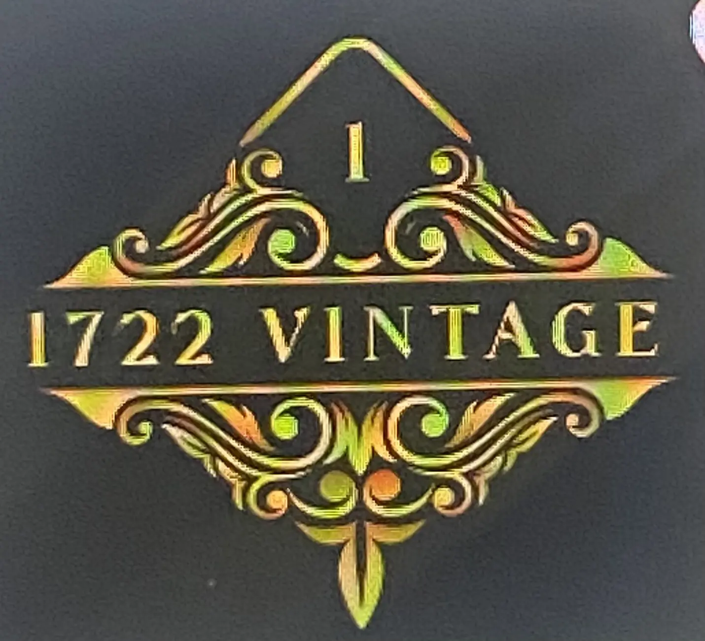 1722 Vintage